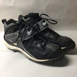 Vintage Nike Football Cleats Size 13